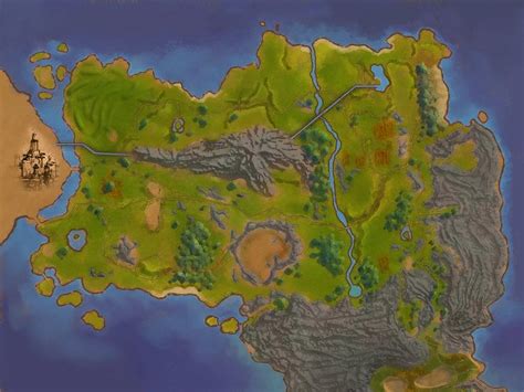 EverQuest: Maps for the Ages