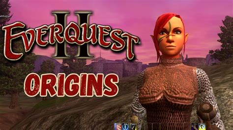 EverQuest 2 Origins: A Look Back at the Genesis of a Legendary MMORPG