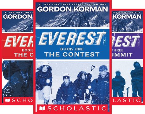 Everest 3 Book Series