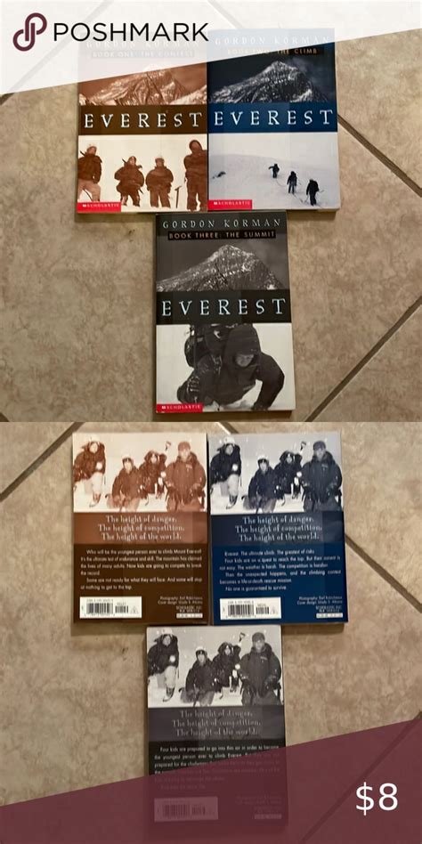 Everest 3 Book Series