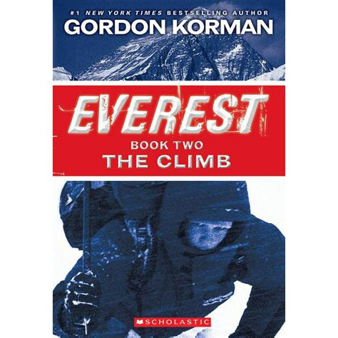Everest Book Two The Climb