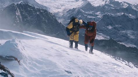 Everest IMAX Movie: A Cinematic Expedition to the Roof of the World