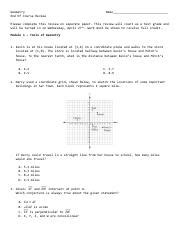 Everglades Geometry End Of Course Answer Key Reader