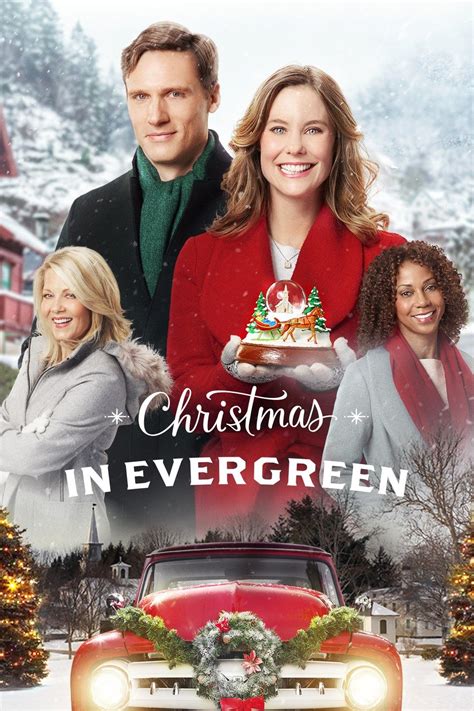 Evergreen A Christmas Tale Reader