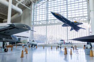 Evergreen Air and Space: Exploring the Endless Possibilities of Flight