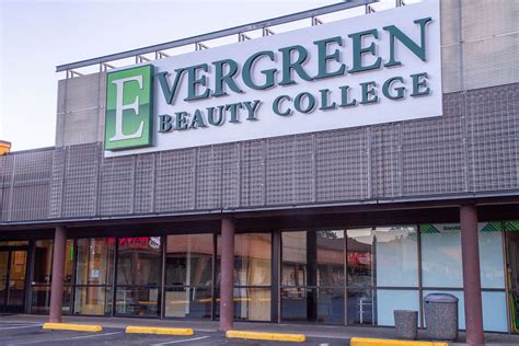 Evergreen Beauty College Renton School Code: How to Enroll and Succeed