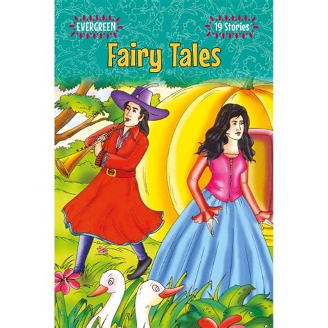 Evergreen Fairy Tales Epub
