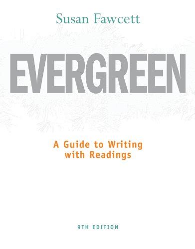 Evergreen Guide to Basic Writing Reader