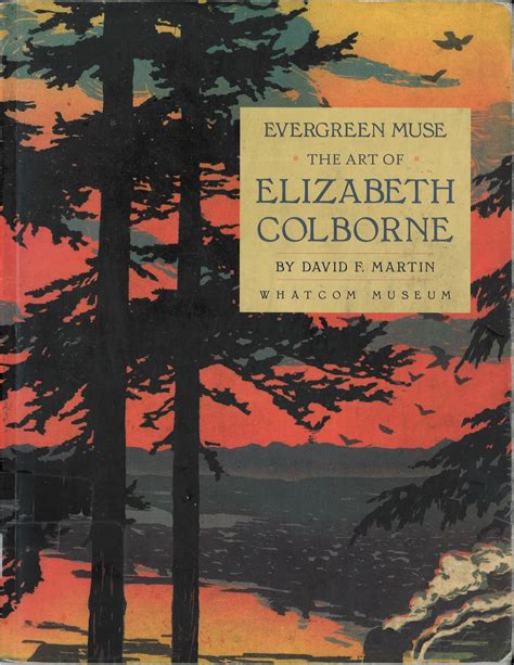 Evergreen Muse The Art of Elizabeth Colborne Reader