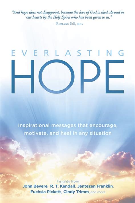 Everlasting Hope Inspirational Messages That Encourage Epub