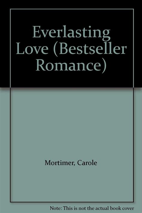 Everlasting Love Bestseller Romance Kindle Editon