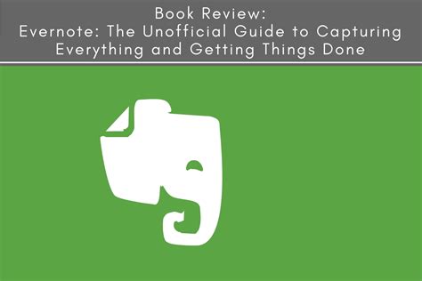 Evernote_The_unofficial_guide_to_capturing_everything_and_getting_things_done_nd_Edition_eBook_Daniel_Gold Ebook Reader