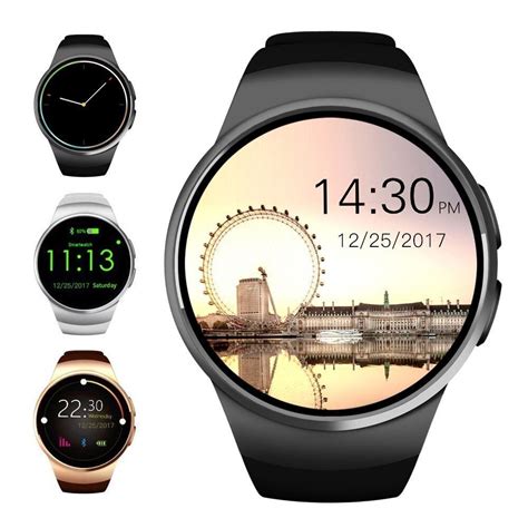 Evershop Bluetooth Wristwatch Independent Smartphone Doc