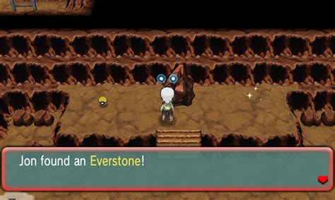 Everstone: The Evolutionary Stasis in Pokémon Oras