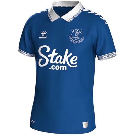 Everton Jersey 2023: A Collector's Guide to the past 10 Years