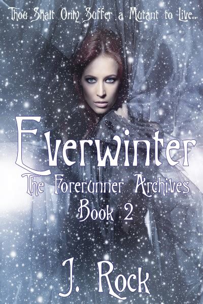 Everwinter The Forerunner Archives Book 2 PDF