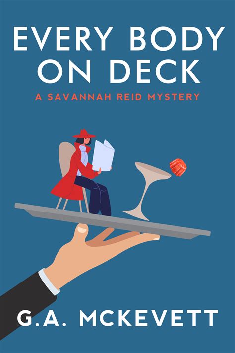 Every Body on Deck A Savannah Reid Mystery Epub