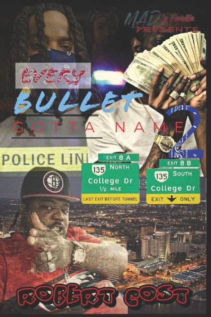 Every Bullet Gotta Name 2 Nobody s Safe Volume 2 PDF