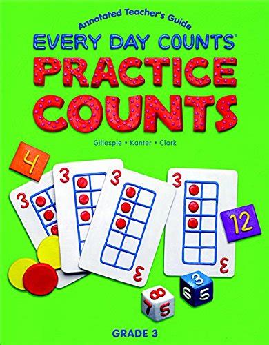 Every Day Counts Practice Counts Reader