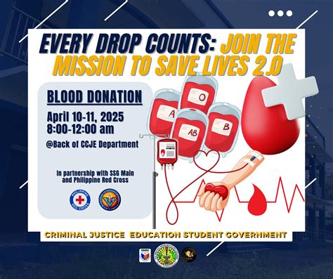 Every Drop Counts: Join the Blood Donation Drive Singapore