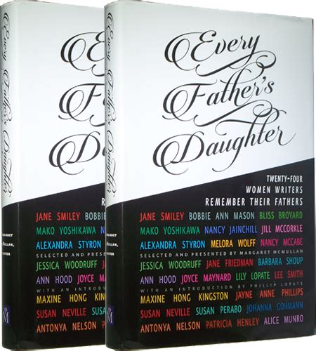 Every Father s Daughter Twenty-four Women Writers Remember Their Fathers PDF