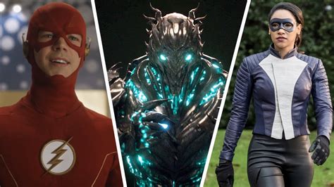 Every Flash Suit: A Comprehensive Guide to the Scarlet Speedster's Outfits