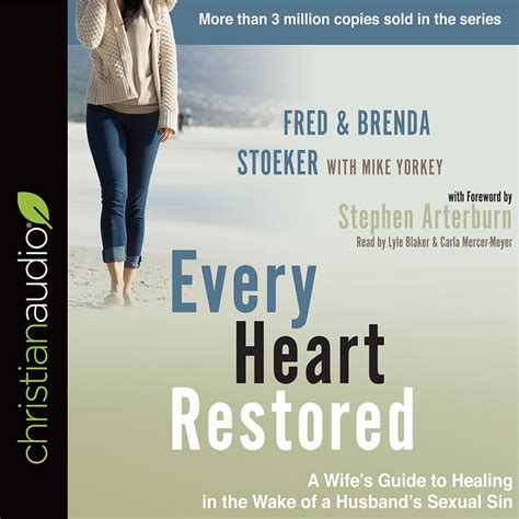 Every Heart Restored: A Wife's Guide to Healing in the Wake of a Husban PDF