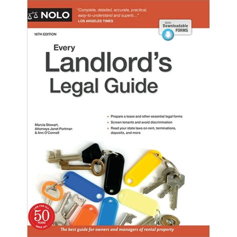 Every Landlord s Legal Guide Kindle Editon