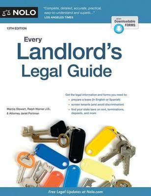 Every Landlord s Legal Guide Doc