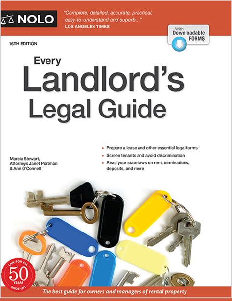 Every Landlord s Legal Guide Doc