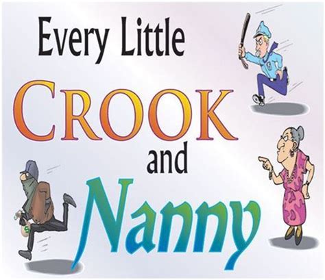 Every Little Crook and Nanny Reader