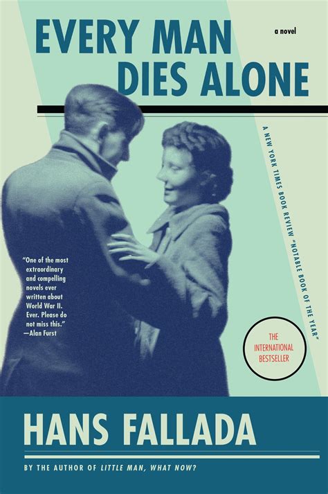 Every Man Dies Alone A Novel Kindle Editon