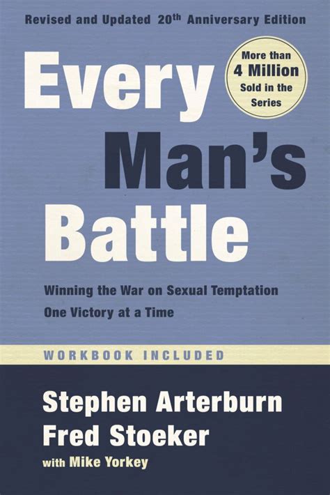Every Man s Battle Reader