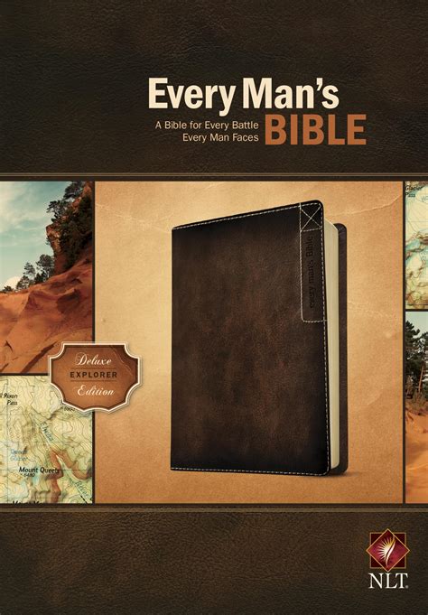 Every Mans Bible Deluxe Explorer Reader