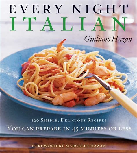 Every Night Italian Epub