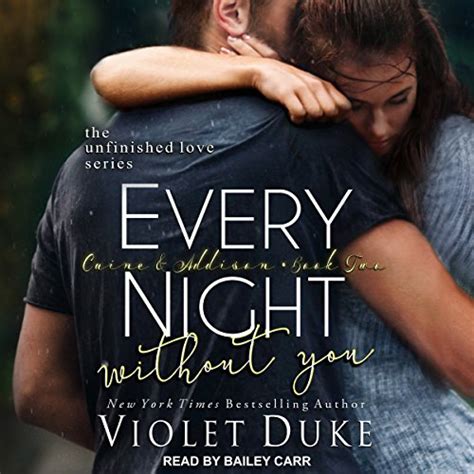 Every Night Without You Unfinished Love Volume 2 Kindle Editon