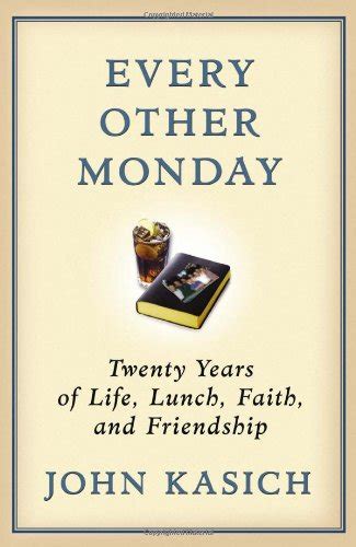 Every Other Monday Twenty Years of Life Lunch Faith and Friendship Doc