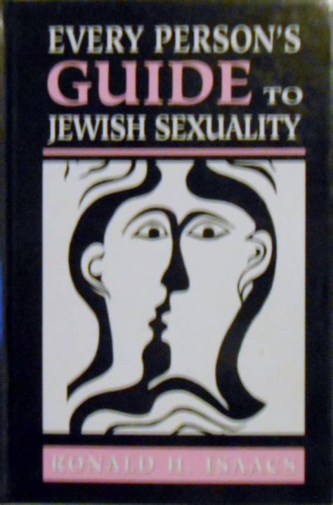 Every Person's Guide to Jewish Sexuality Reader