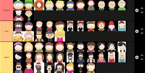 Every South Park Character: An Unforgettable Cast of Quirks and Laughs