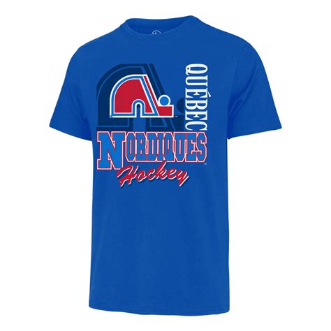 Every Stadium Wants the Quebec Nordiques Shirt To Be Worn On Their Field