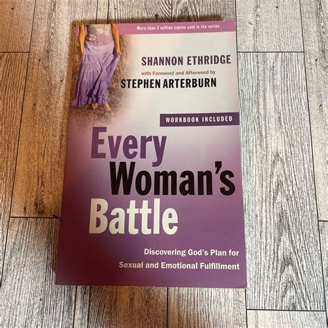 Every Woman's Battle 2025: Conquering the Battle Within