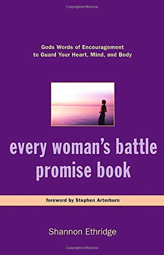Every Woman s Battle Promise Book God s Words of Encouragement to Guard Your Heart Mind and Body The Every Man Series Reader