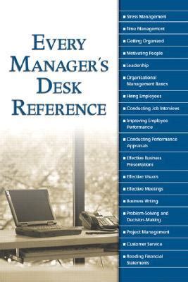 Every.Manager.s.Desk.Reference Ebook Doc
