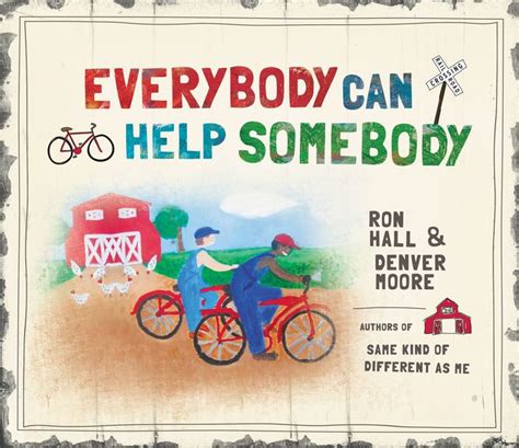 Everybody Can Help Somebody Epub