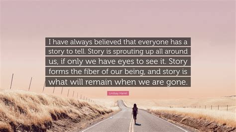 Everybody Has a Story But Who Is Willing to Talk PDF