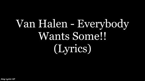 Everybody Wants Some!! Lyric Binge