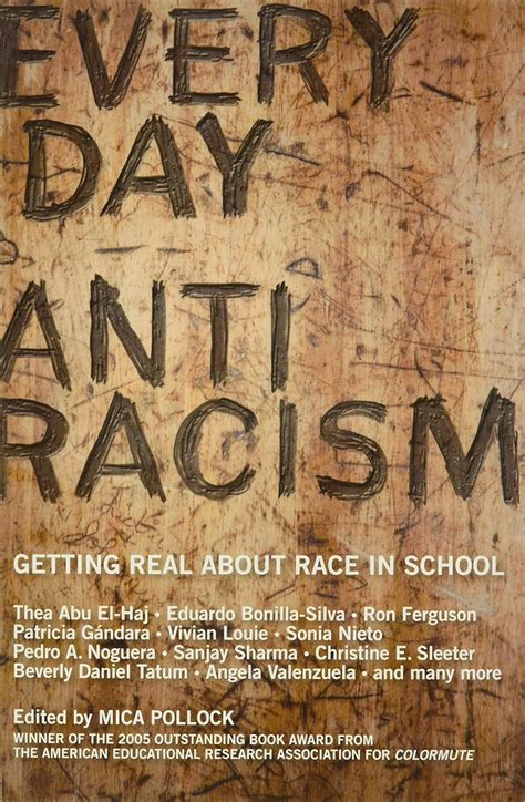 Everyday Antiracism: Getting Real About Race in School Kindle Editon