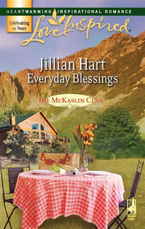 Everyday Blessings The McKaslin Clan Series 3 Book 4 Love Inspired 400 Doc
