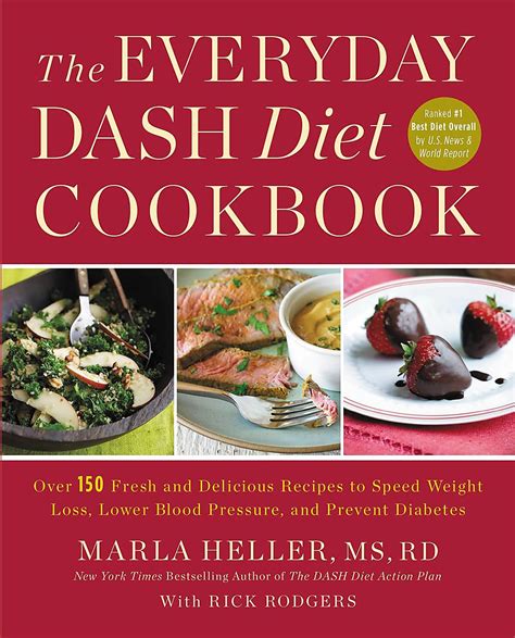 Everyday DASH Diet Cookbook Delicious Doc