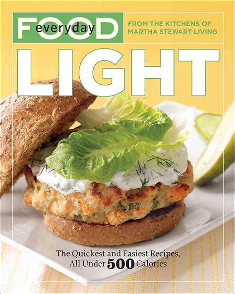 Everyday Food: Light The Quickest and Easiest Recipes Doc